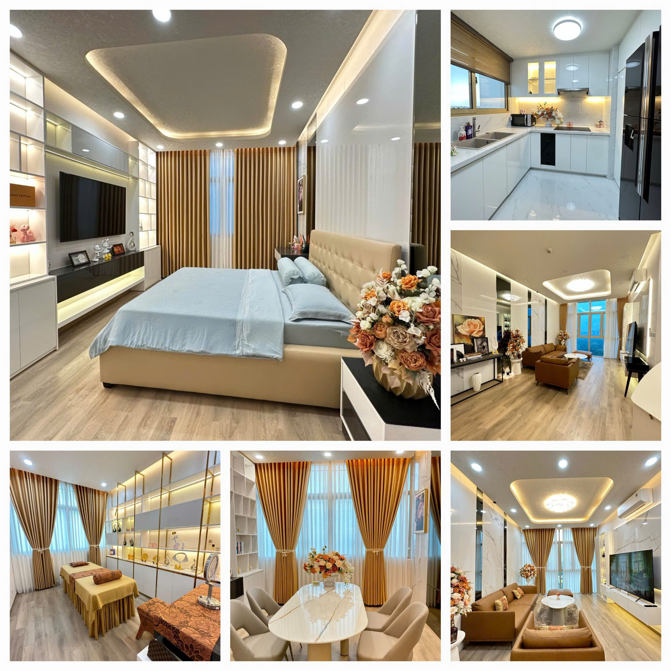 Căn hộ The River Hudson!