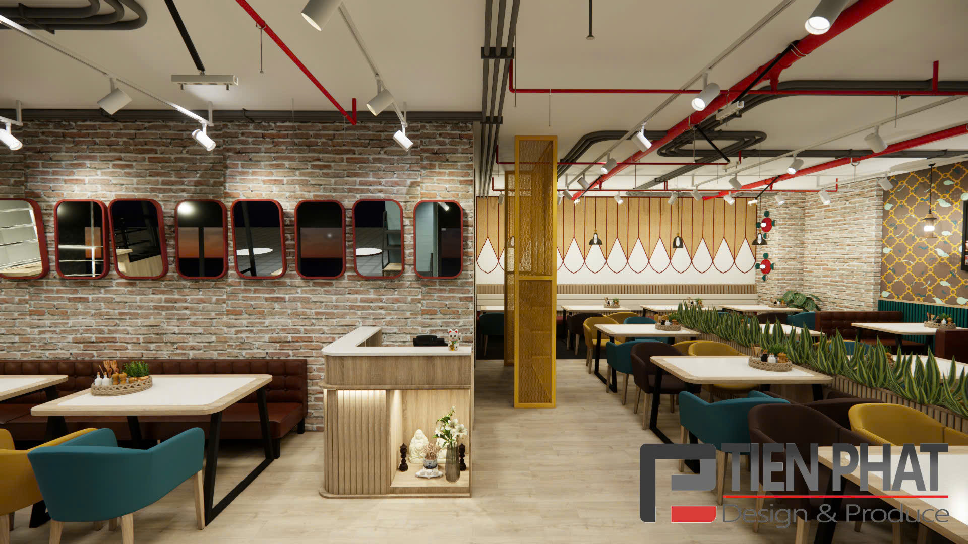 Nhà hàng Phở Đi