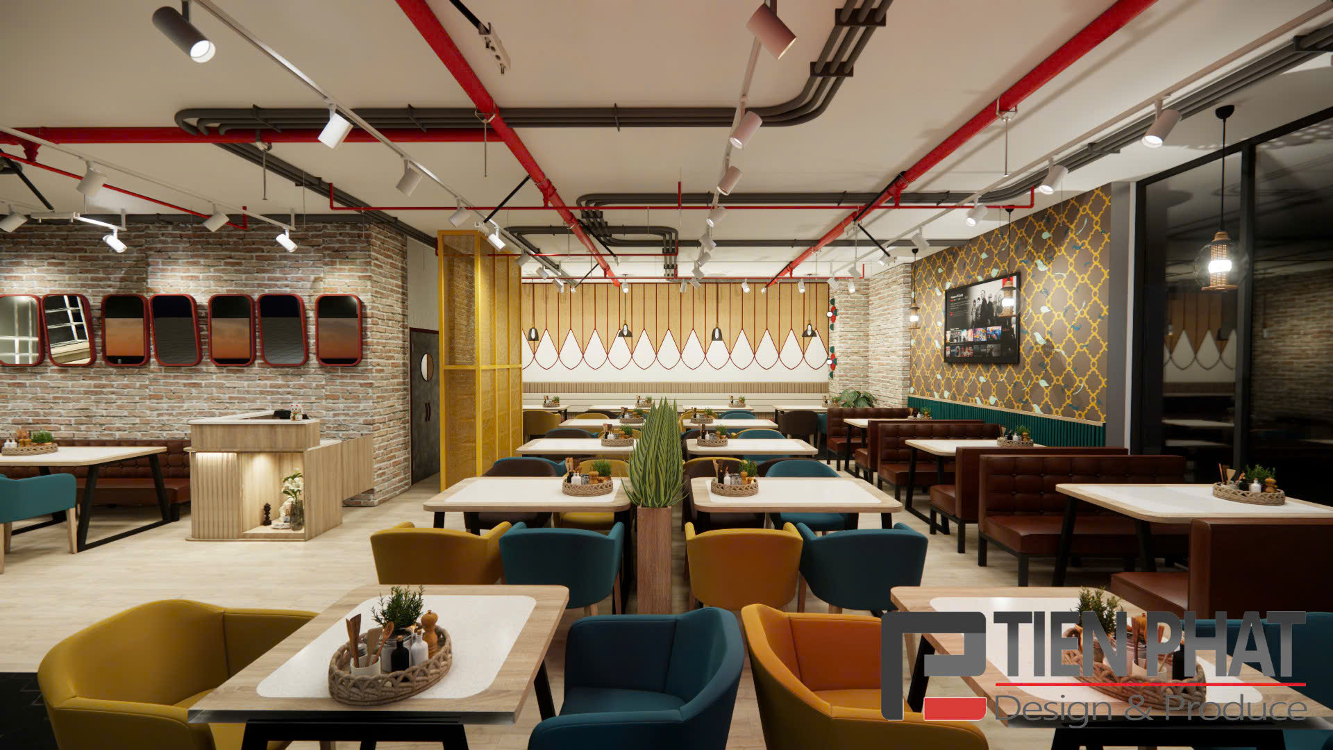 Nhà hàng Phở Đi