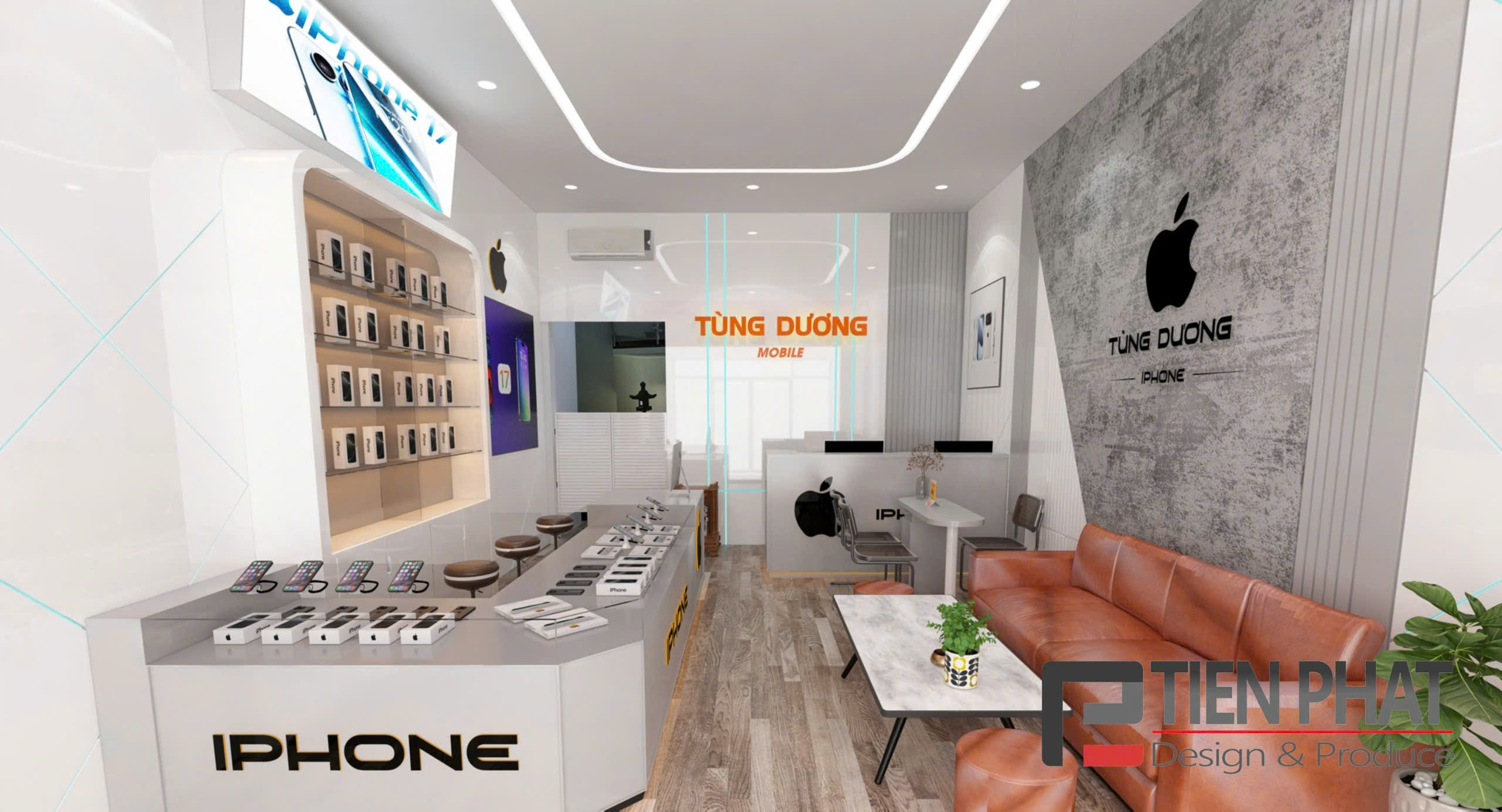 Chuỗi cửa hàng điện thoại Huy Tuấn Mobile!