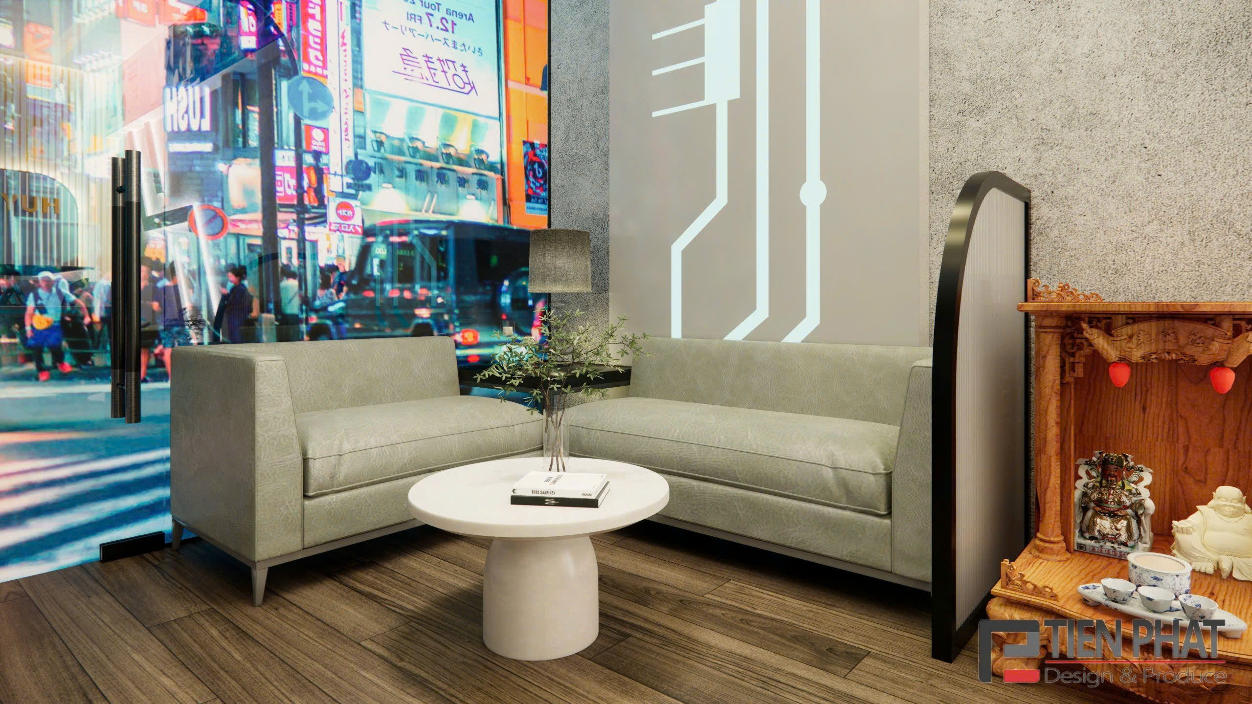 Chuỗi cửa hàng điện thoại Huy Tuấn Mobile!