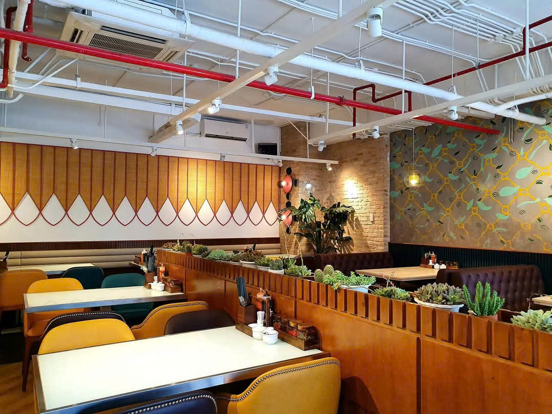 Nhà hàng Phở Đi