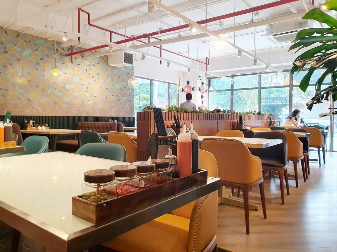 Nhà hàng Phở Đi