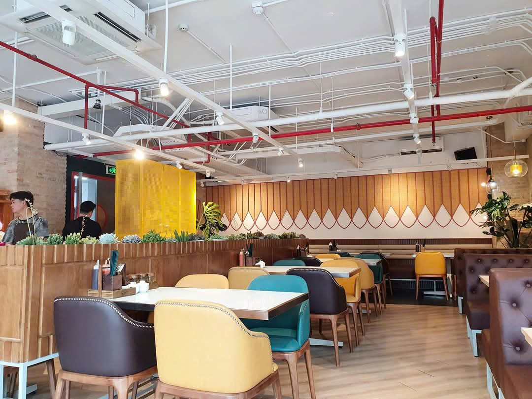 Nhà hàng Phở Đi